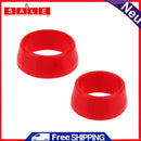 MTB mountain road bike seat post rubber ring dust protection cycling silicone water
