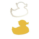 Duck Shaker Metal Cutting Dies For DIY Scrapbooking/photo Decorative album E6B4