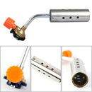 Portable Mini Welding Gas Torch Cassette Flamethrower Camping Baking Cooking Gun
