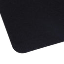 Simple Felt Cloth Mouse Pad Keyboard Cushion Office Desk Supplies(Black) Newly