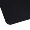 Simple Felt Cloth Mouse Pad Keyboard Cushion Office Desk Supplies(Black) Newly