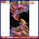 5D Diamond Painting Full Square Drill Koi Picture of Rhinestone