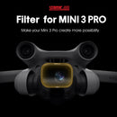 STARTRC Waterproof for DJI Mini 3 PRO Filters GND32 Drone Camera Lens Filte