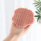 #A Back Scrubber Body Cleansing Bathroom Silicone Body Scrubber Silicone Bath Br