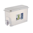 Container Drinkware Cold Kettle Lemonade Jug Water Jug With Tap Ice Bottle