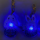 2x DIY Full Special Shape Diamond Painting Keychain Bag Decor Kit (DYSK14)