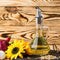 Oil Bottle Spout Pour with Stopper Pot Bottle Cork Plug Olive Pour Dispenser