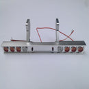 For Tamiya 1:14 Tractor Truck TAILLIGHT REAR LAMPS LED Light Light Bar Upgrade