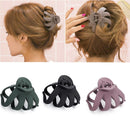 Styling Tools Hairpins Hairdressing Hair Claws Hair Clamps Hair Jaw Grip