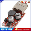 DC-DC Step Down Car Charger Power Module 9V/12V/24V to 5V 3A USB Buck Board