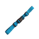 Backpack Shoulder Non-slip Fixed Strap Adjustable Bag Chest Belt (Blue) Newly