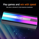 M.2 SSD Cooler Heatsink 5V 3Pin ARGB 2280 Solid State Hard Disk Radiator Newly