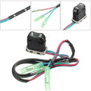 1 x Power Trim Tilt Switch Assembly For Johnson Evinrude Outboard 5006358 J6I2