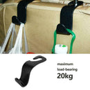Car Seat Front Back Headrest Hook Truck Coat Pursebag Organizer Holder