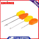 4x Carp Fishing Boilies Bait Drill Gate Baiting Needles Pellet Hair Rigs Tackle
