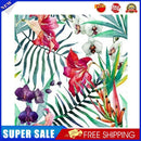 5D Diamond Painting Flower Leaf Full Round Drill Rhinestone DIY Art (A1897)