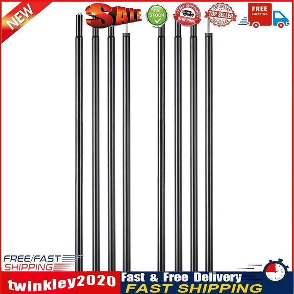 2m/6.6ft Tent Awning Pole Folding Canopy Rod Outdoor Camping Accessories? Newly