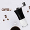 Espresso Adjustable Knob Setting ABS Coffee Bean Mill Manual Coffee Grinder