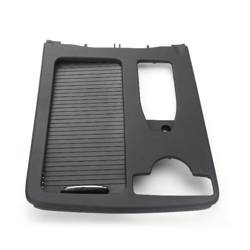 Armrest Box Water Cup Holder Slide Cover Shutters for Mercedes E-class W212/W
