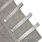 Sewing Clips Steel Hemming Clips Measurement Ruler X9M1 Quilting Tool F7Q8