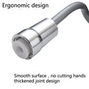 Plastic Spring Flexible Shower Hose for Water Plumbing Toilet Bidet Sprayer