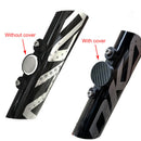 Bicycle Anti-Theft Locator Bottle Cage Holder Mounting Bracket w/ Lid for A