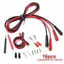 Meter Cable Clip Digital Multimeter Test Leads Probe Test Leads Wire Pen Cable