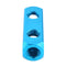 Water Pipe G1/4 - Inch Jack Splitter Fittings Adapter for Water Cooling