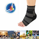 High Elastic Sports Safety Anti Sprain Ankle Wrap Ankle Brace Ankle Support