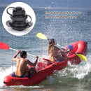 Air Valve Nozzle Cap Plug for Inflatable Boat Kayak Mattress Airbed Pump Ad