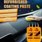 Automotive Interior Auto&Leather Renovated Coating Maintenance 120ml Paste N3L5