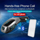 Sender Auto USB Audio Musik Player Radio Ladegerät 2Q6W für Z4U5 X Adapter T7R2