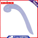 15-30mm Sewing Patchwork Material Transparent Handmade DIY Quilting Ruler Tool