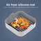 Air Fryer Liner Food Reusable Air Fryer Basket Replacement of Parchments