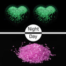 15g/Bag DIY Round Diamond Glow-in-the-Dark Kit Replacement Luminous Rhinest
