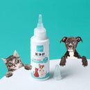 Cat Ear Wash Liquid Ear Drops Dog Ear Cleaning Liquid Ear Oil Wash Water V9S3