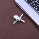 4 Way Car Truck Tire Screwdriver Valve Stem Core Remover Tire Repair Tool