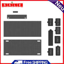 Gaming Console Dustproof Suit for Xbox Series S Dust Net Silicone Plugs Stopper
