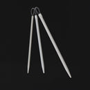 Wool Thick Knitter Knitting Needles Nylon Wire Yarn Sewing Needles Big Eye