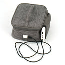 USB Heating Lunch Box Insulation Bag Food Container for Outdoor Picnic Offi