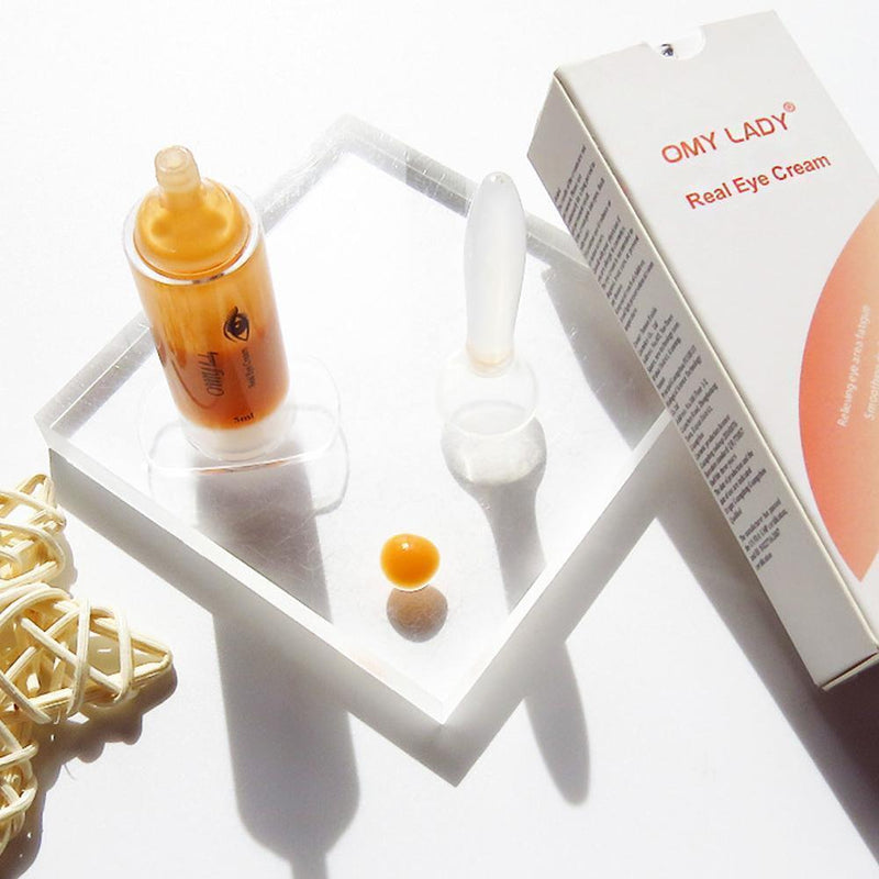 EyeCream Instant Remove Eyebags Anti Puffiness Dark Circles N8J8 J6K7