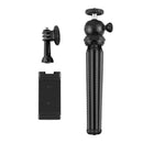 Shooting Flexible Sponge Mobile Phone Bracket Holder Tripod Sport Action Camera