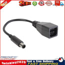 For Microsoft Xbox 360 to Xbox E AC Power Adapter Cable Converter Newly