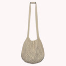 Fashion Knitted Shoulder Bags for Women Large Capacity Weave Tote Crossbody Bags
