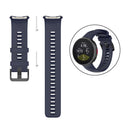 Smart Watch Strap Bracelet Wristband with Spring Bars for 5.5-8.7 inch Wris
