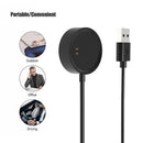 Charging Cable for Realme Watch RMA161 Sport Watch Magnetic Charger Smartwatch