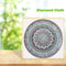 5D DIY Special Shaped Diamond Painting Mandala Cross Stitch Kits (R8362) Newly