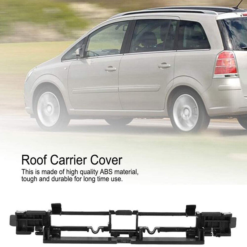 4X Roof Carrier Cover Set For Vauxhall Opel Astra H MK5 Zafira B 5187915 5187914