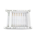 Organizer Ziplock Bag Holder Food Holder Storage Organizer Rack Freezer Bags