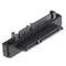 90 Degree 7+15Pin SATA Male, Female Port Adapter Card for SATA HDD SSD